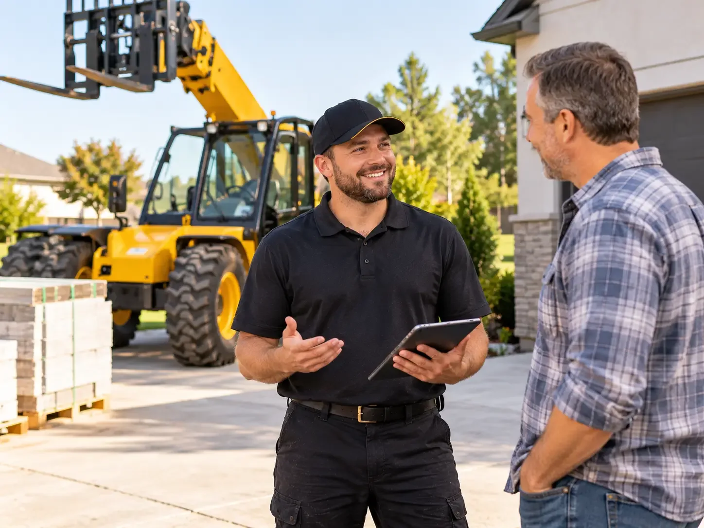 Forklift Rental Deming, WA FAQs